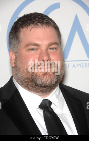 Gen 23, 2011 - Hollywood, California, Stati Uniti - Dean DeBlois durante la XXII edizione produttori Guild of America Award, svoltasi presso il Beverly Hilton Hotel, il 22 gennaio 2011, a Beverly Hills, in California,.. 2011.K67416MGE(Immagine di credito: Â© Michael Germana Globo/foto/ZUMAPRESS.com) Foto Stock