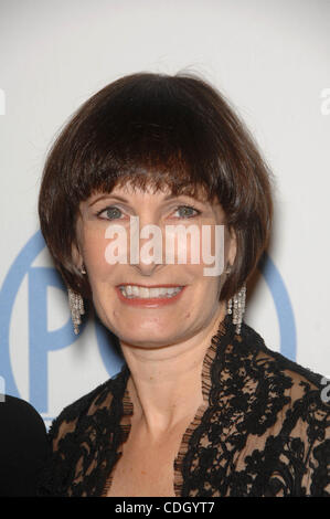 Gen 23, 2011 - Hollywood, California, Stati Uniti - Gale Anne Hurd durante la XXII edizione produttori Guild of America Award, svoltasi presso il Beverly Hilton Hotel, il 22 gennaio 2011, a Beverly Hills, in California,.. 2011.K67416MGE(Immagine di credito: Â© Michael Germana Globo/foto/ZUMAPRESS.com) Foto Stock