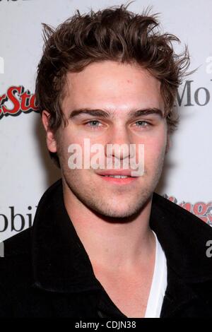 27 febbraio 2011 - Los Angeles, California, Stati Uniti - Grigio Damon.Rolling Stone's Awards Weekend Bash svoltasi a Drai's Hollywood , Los Angeles, CA. Febbraio 26 - 2011. K67701TL(Immagine di credito: Â© TLeopold/Globe foto/ZUMAPRESS.com) Foto Stock