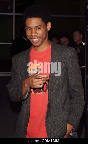 Mar 29, 2011 - Los Angeles, California, Stati Uniti - Alphonso McAuley frequentando il Los Angeles Premiere di ''Cat Run" tenutosi presso il Teatro Arclight in Hollywood, la California il 3/29/11. 2011(Immagine di credito: Â© D. lunga/Globe foto/ZUMAPRESS.com) Foto Stock