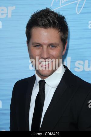 Mar 30, 2011 - Los Angeles, California, Stati Uniti d'America - Attore ROSS THOMAS al 'Soul Surtfer' Los Angeles Premiere detenute al Arclight Hollywood. (Credito Immagine: © Jeff Frank/ZUMAPRESS.com) Foto Stock