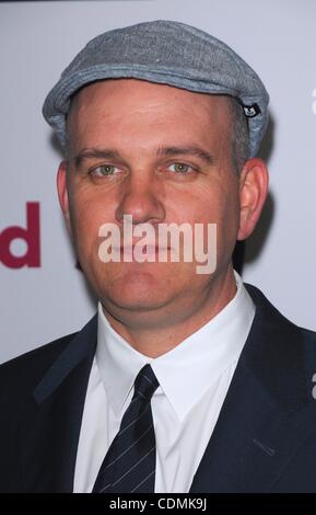 Apr. 10, 2011 - Hollywood, California, Stati Uniti - Xxii edizione Glaad Media Awards presso il Westin Bonaventure di Los Angeles, CA 04/10/11 2010..MIKE O'MALLEY(Immagine di credito: Â© Scott Kirkland/Globe foto/ZUMAPRESS.com) Foto Stock