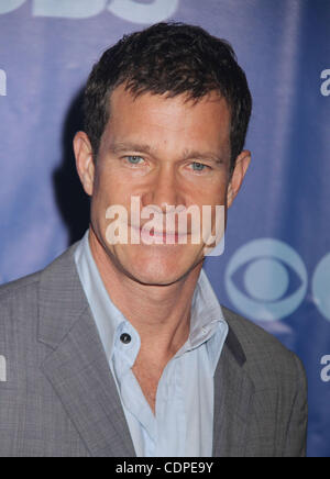 18 maggio 2011 - New York New York, Stati Uniti - DYLAN WALSH assiste la CBS Upfront 2011 tenutasi al Lincoln Center. (Credito Immagine: © Nancy Kaszerman/ZUMAPRESS.com) Foto Stock