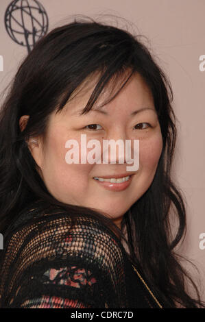 16 maggio 2011 - Hollywood, California, Stati Uniti - Margaret Cho durante la Academy of Television Arts and Sciences presentazione di una conversazione con il Signore che ci fanno ridere, tenutosi presso la Leonard H. Goldenson Theatre, il 16 maggio 2011 a Los Angeles. 2011(Immagine di credito: Â© Michael Germana Globo/foto/Z Foto Stock