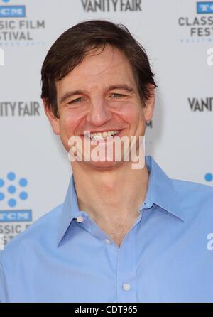 Apr 28, 2011 - Los Angeles, California, Stati Uniti d'America - WILLIAM MAPOTHER presso il TCM Classic Film Festival apertura notturna " Un americano a Parigi" tenutasi presso Grauman's Chinese Theater di Hollywood. (Credito Immagine: © Jeff Frank/ZUMAPRESS.com) Foto Stock