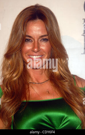 Sep 26,2011-New York New York,USA KELLY BENSIMON alla XXVI edizione grandi leggende sportive La cena al Waldorf Astoria di New York City. (Credito immagine: @Jeffrey Geller/ZumaPress.com) Foto Stock