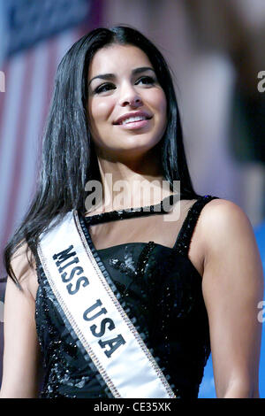 Miss USA 2010 Rima Fakih l'OSU 2010 Gala a Woodley Park Hotel - all'interno di Washington DC, Stati Uniti d'America - 07.10.10 Foto Stock