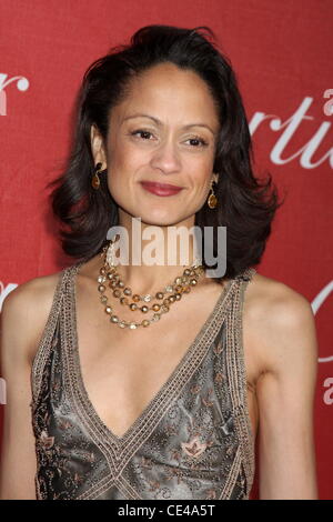 Anne-Marie Johnson 2011 Palm Springs International Film Festival Awards Gala presentato da Cartier presso il Palm Springs Convention Center Palm Springs, California - 08.01.11 Foto Stock