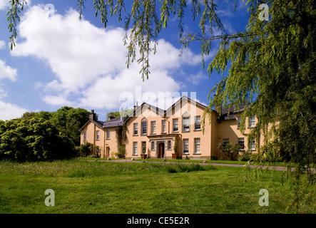 Rowallane Garden, Co. Down, Irlanda del Nord Foto Stock