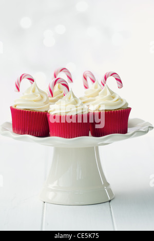 Tortini di natale Foto Stock