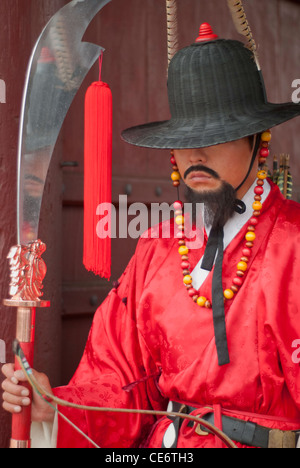 Storia coreana e di tutte le cose ad esso correlati Foto Stock