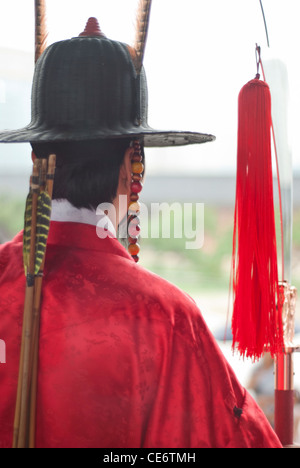 Storia coreana e di tutte le cose ad esso correlati Foto Stock