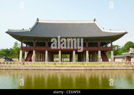 Storia coreana e di tutte le cose ad esso correlati Foto Stock