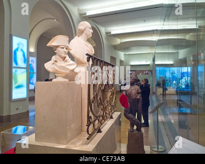 Historical Society di New York Foto Stock