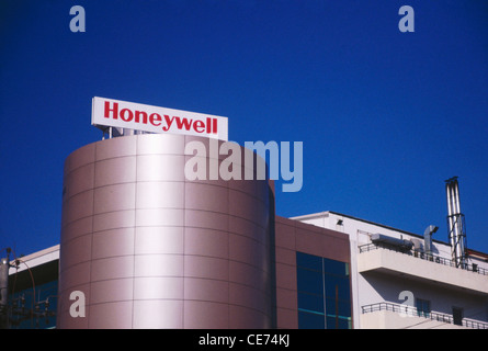 Edificio di Honeywell in città elettronica bangalore karnataka india Foto Stock