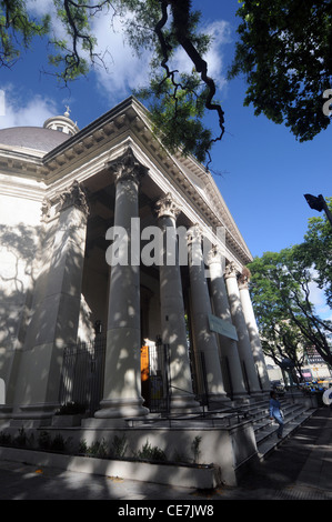 Chiesa dell'Immacolata Concezione, Belgrano, Buenos Aires, Argentina. N. PR o MR Foto Stock