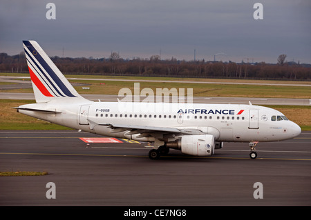 Air France Airbus A318 Foto Stock