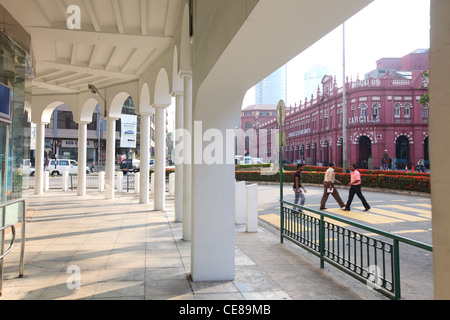 Sri Lanka, Colombo, Fort area, Cargills, Cargill, store, shopping, York Street, York st Foto Stock