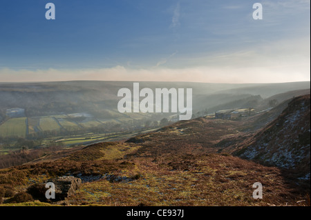 Danby Dale. Foto Stock