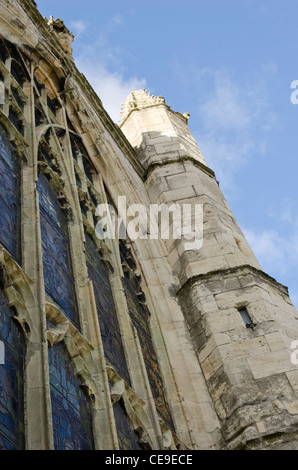 St Mary's, Beverley, East Riding of Yorkshire, Inghilterra Foto Stock