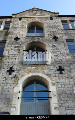 Kingston Mills, Bradford on Avon, Wiltshire, Inghilterra, Regno Unito Foto Stock