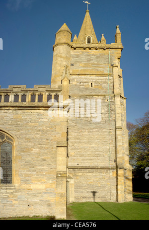 Una chiesa parrocchiale - chiesa di Inghilterra Foto Stock