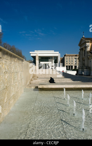 Ara Pacis Augustae, Roma, lazio, Italy Foto Stock