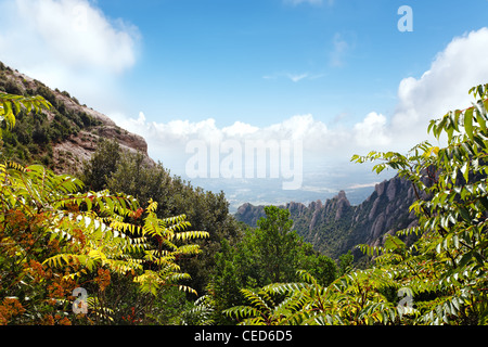 Montserrat Foto Stock