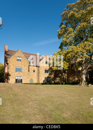 Fawsley Hall Hotel, Daventry, Northamptonshire, England, Regno Unito Foto Stock