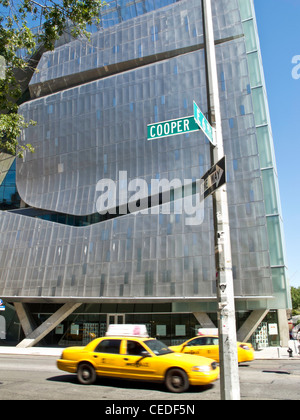 Cooper Union New York City Foto Stock