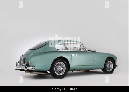 1956 Aston Martin DB2-4 funziona auto Foto Stock