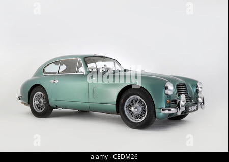 1956 Aston Martin DB2-4 funziona auto Foto Stock