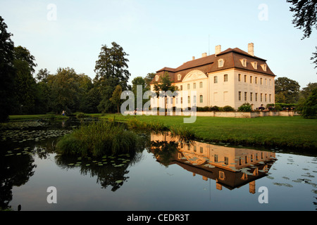 Cottbus, Schloßpark Branitz Foto Stock