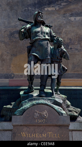 Altdorf, Markt Foto Stock