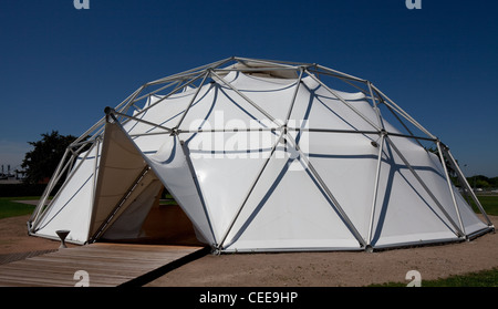 Weil am Rhein, Vitra cupola del Campus Foto Stock