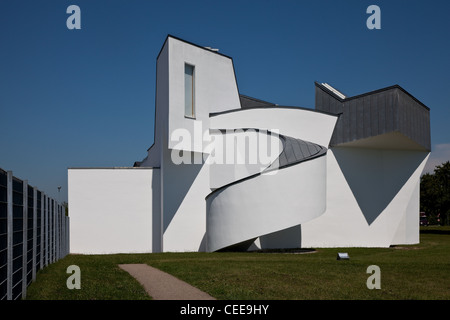 Weil am Rhein, Vitra cupola del Campus Foto Stock