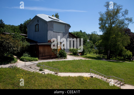 Dornach, Goetheanum, Sitz der Allgemeine Anthroposophischen Gesellschaft Foto Stock