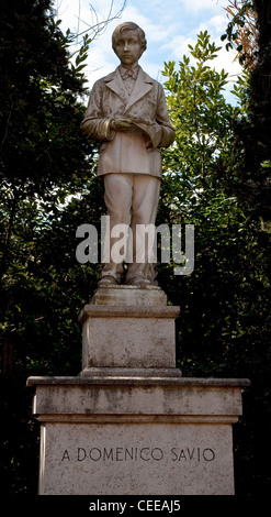 Rom, Casa dei Crescenzi Foto Stock