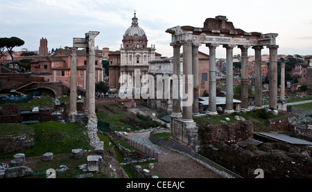 Rom, DER MUND DER WAHRHEIT in Santa Maria in Cosmedin Foto Stock