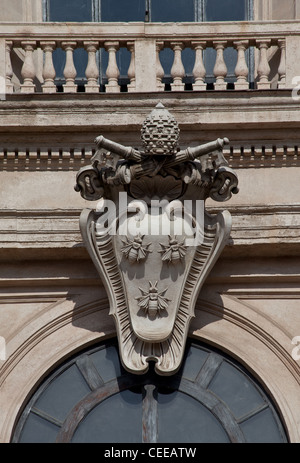 Rom, Palazzo Barberini Foto Stock