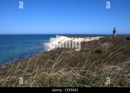 Gay Punto di testa, Aquinnah, Martha's Vineyard Foto Stock