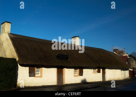 Burns cottage Alloway Foto Stock
