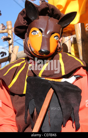 Festa dell'Immacolata Concezione, Ciudad Vieja Foto Stock