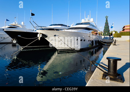 Marina in Paleo Faliro, Atene, Grecia, Europa Foto Stock