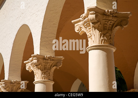 Biltmore Hotel, Miami, Florida, Stati Uniti d'America Foto Stock