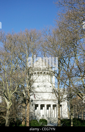 Sovvenzione generale national memorial new york stati uniti d'America Foto Stock