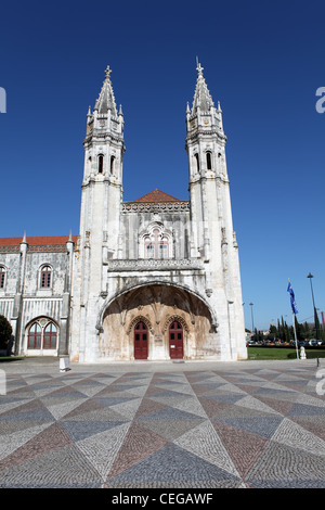 Il Museu de Marinha (Museo della Marina) a Lisbona Foto Stock