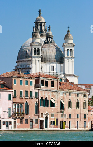 Cattedrale di Venezia, Santa Maria della Salute Foto Stock