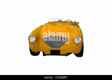 Austin Healey 100 Foto Stock