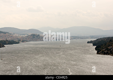 Sibenik (Sebenico) Foto Stock